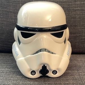Lucasfilm Ltd. Ceramic Storm Trooper Piggy Bank
